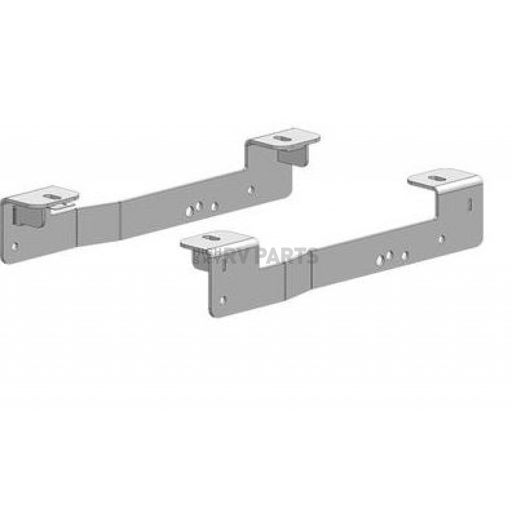 PullRite 5Th Wheel Hitch Mount Kit 2224